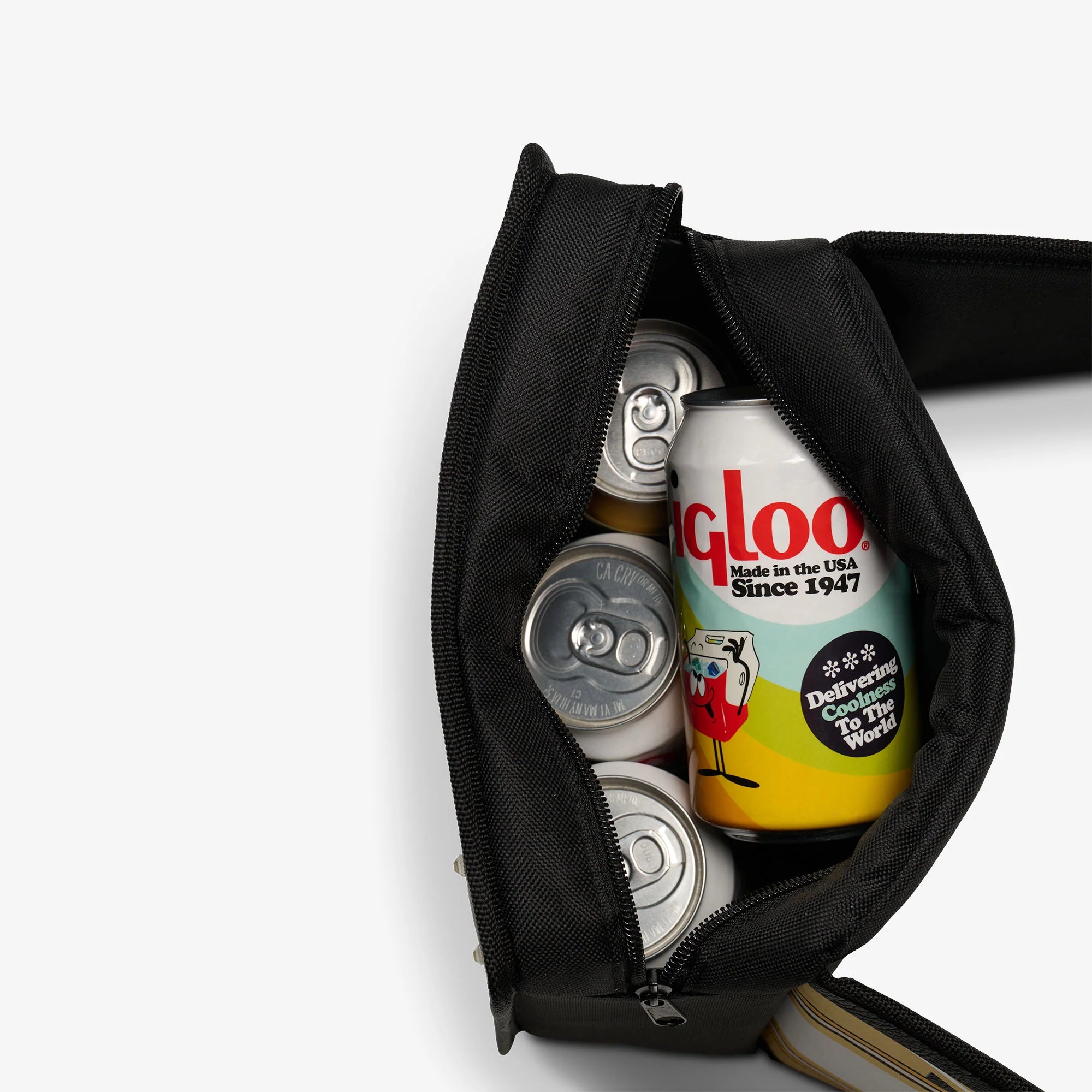 lgloo Outdoor ColdMax NFL WWE Cooler Fanny Pack - Image 46
