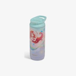 Alternative view of lgloo Outdoor ColdMax Disney The Little Mermaid 16 Oz Flip n Sip Tumbler