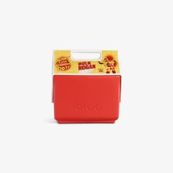 lgloo Outdoor ColdMax WWE Hulk Hogan Little Playmate 7 Qt Cooler