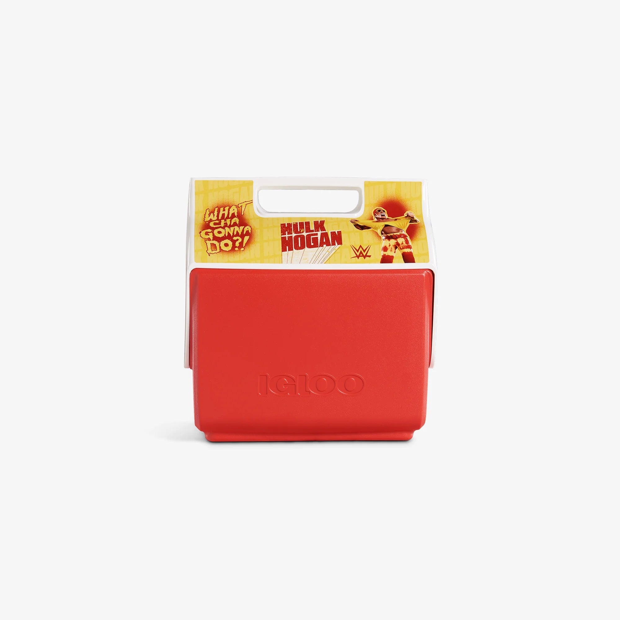 lgloo Outdoor ColdMax WWE Hulk Hogan Little Playmate 7 Qt Cooler