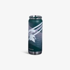 Alternative view of lgloo Outdoor ColdMax Michigan State University 16 Oz Can