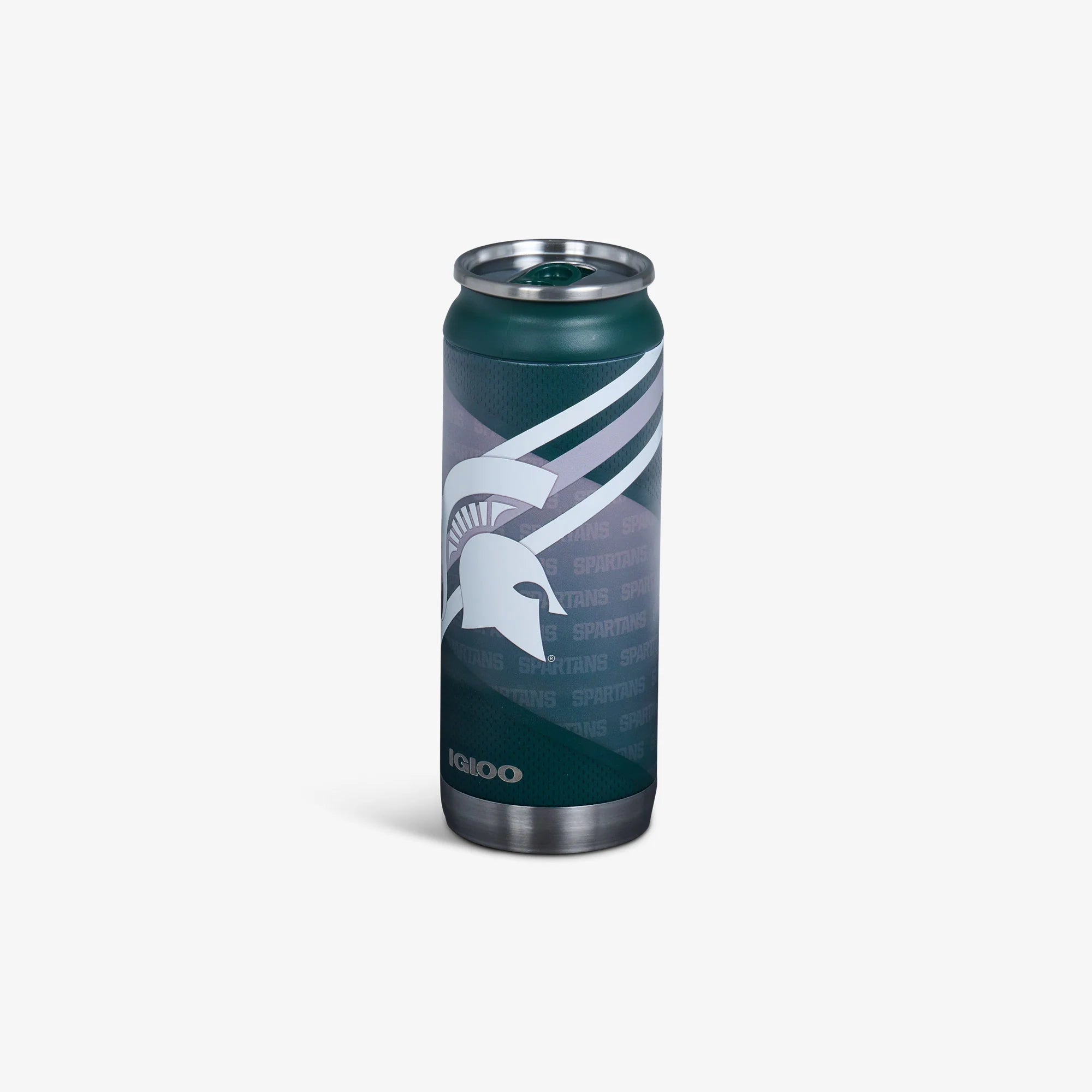 lgloo Outdoor ColdMax Michigan State University 16 Oz Can - Image 2
