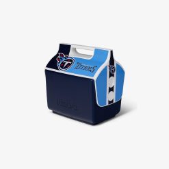 Alternative view of lgloo Outdoor ColdMax Tennessee Titans Little Playmate 7 Qt Cooler