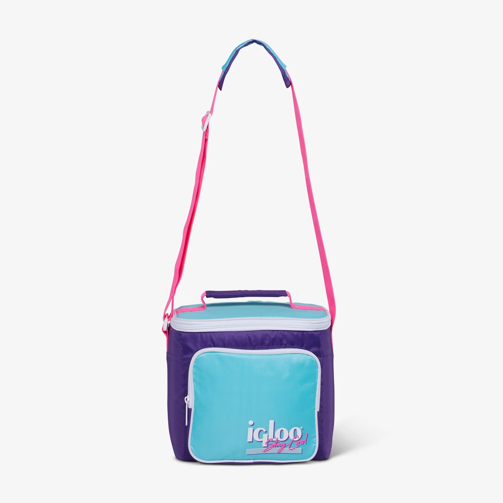 lgloo Outdoor ColdMax Retro Square Lunch Bag - Image 62