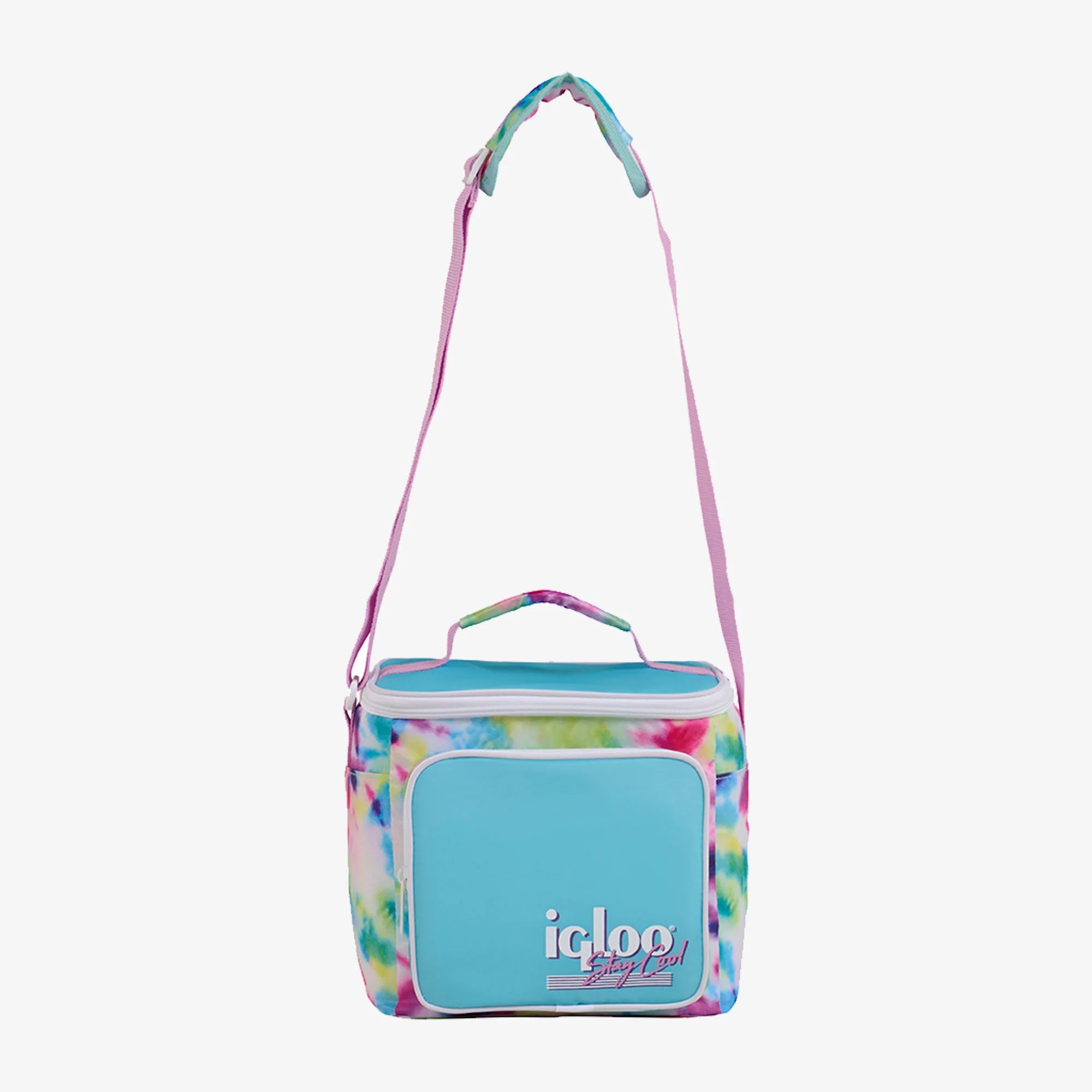lgloo Outdoor ColdMax Retro Square Lunch Bag - Image 46
