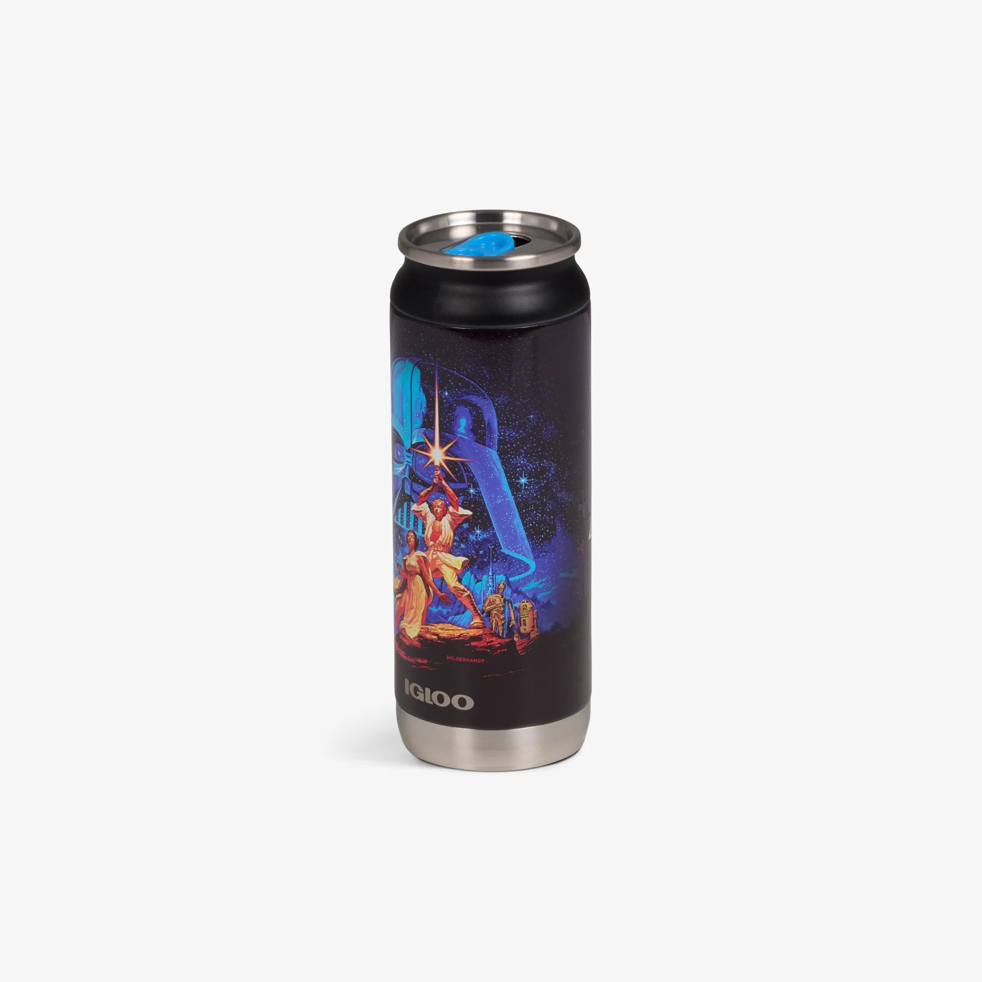 lgloo Outdoor ColdMax Star Wars Poster Art 16 Oz Can - Image 2