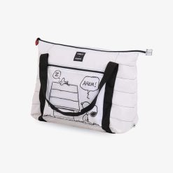 Alternative view of lgloo Outdoor ColdMax Snoopy Packable Puffer 20-Can Cooler Bag