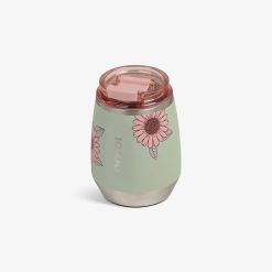 Alternative view of lgloo Outdoor ColdMax Floral 10 Oz Wine Tumbler