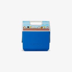 lgloo Outdoor ColdMax Peanuts Gang Little Playmate 7 Qt Cooler