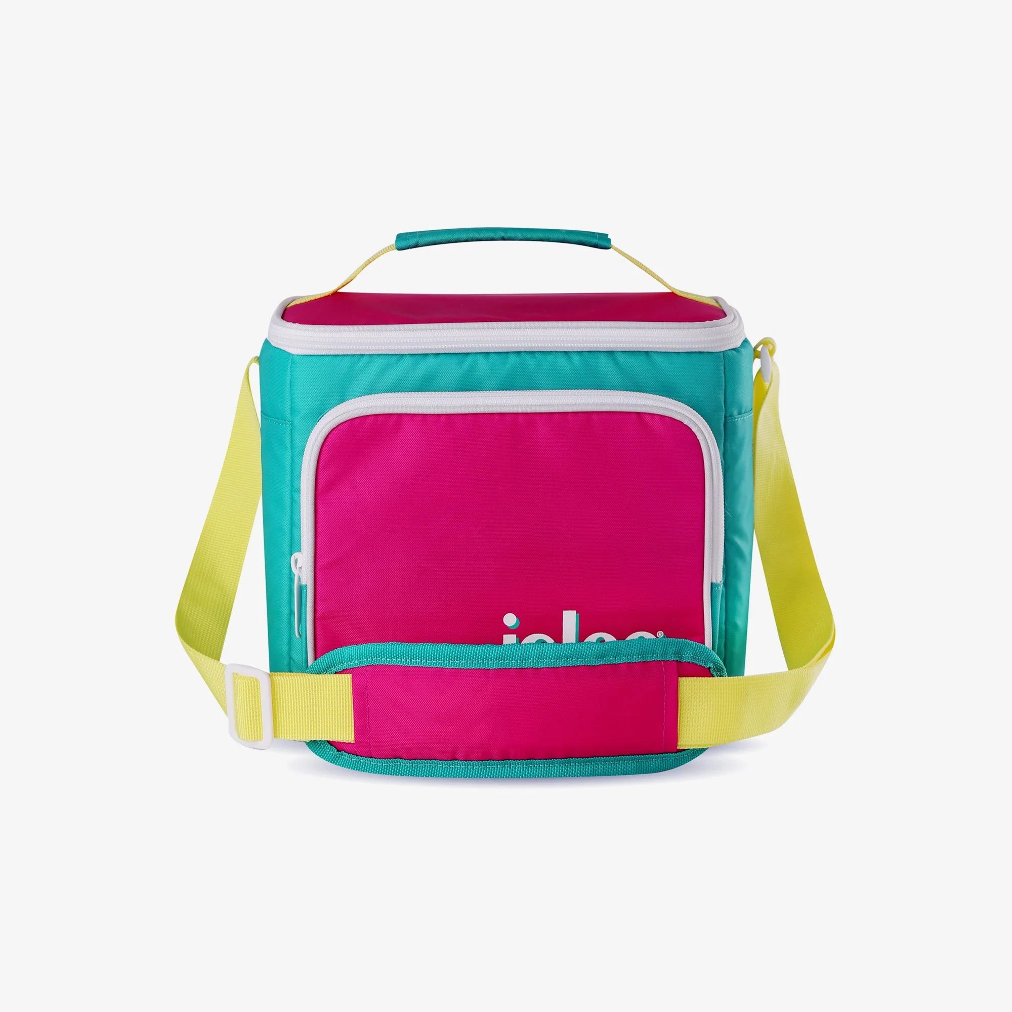 lgloo Outdoor ColdMax Retro Square Lunch Bag - Image 9