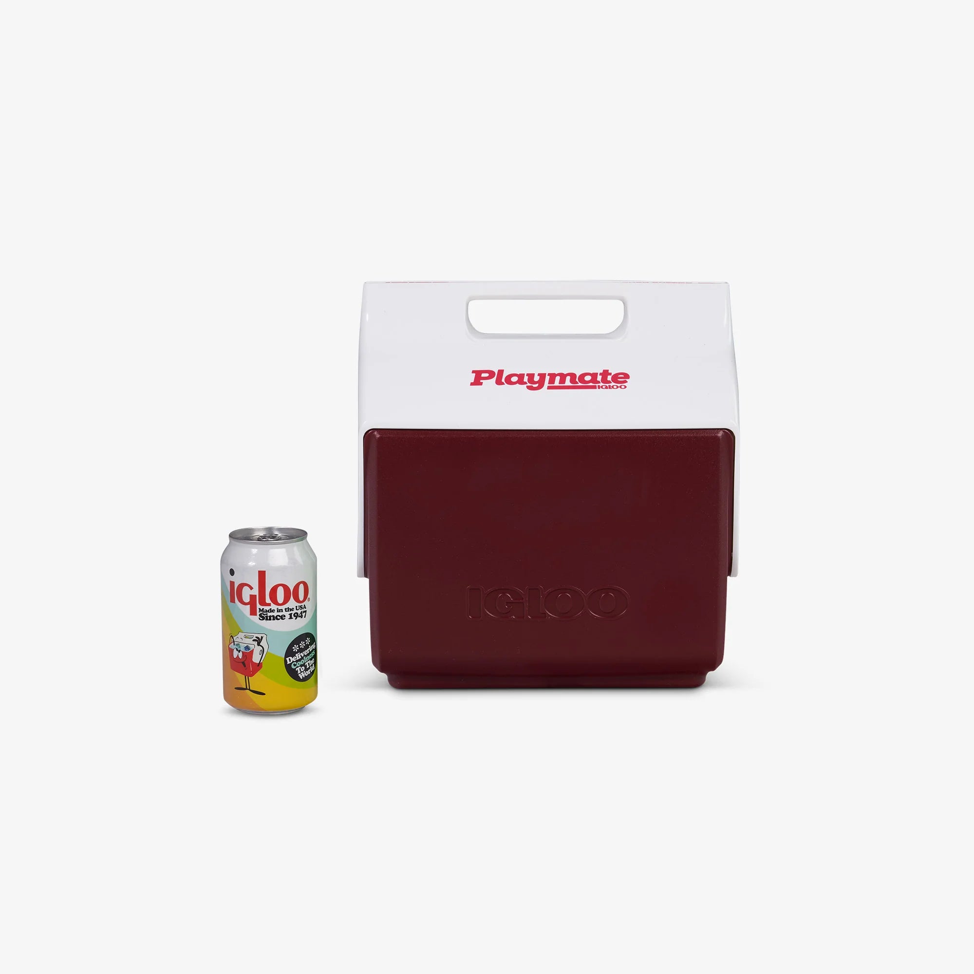 lgloo Outdoor ColdMax Retro Little Playmate 7 Qt Cooler - Image 64