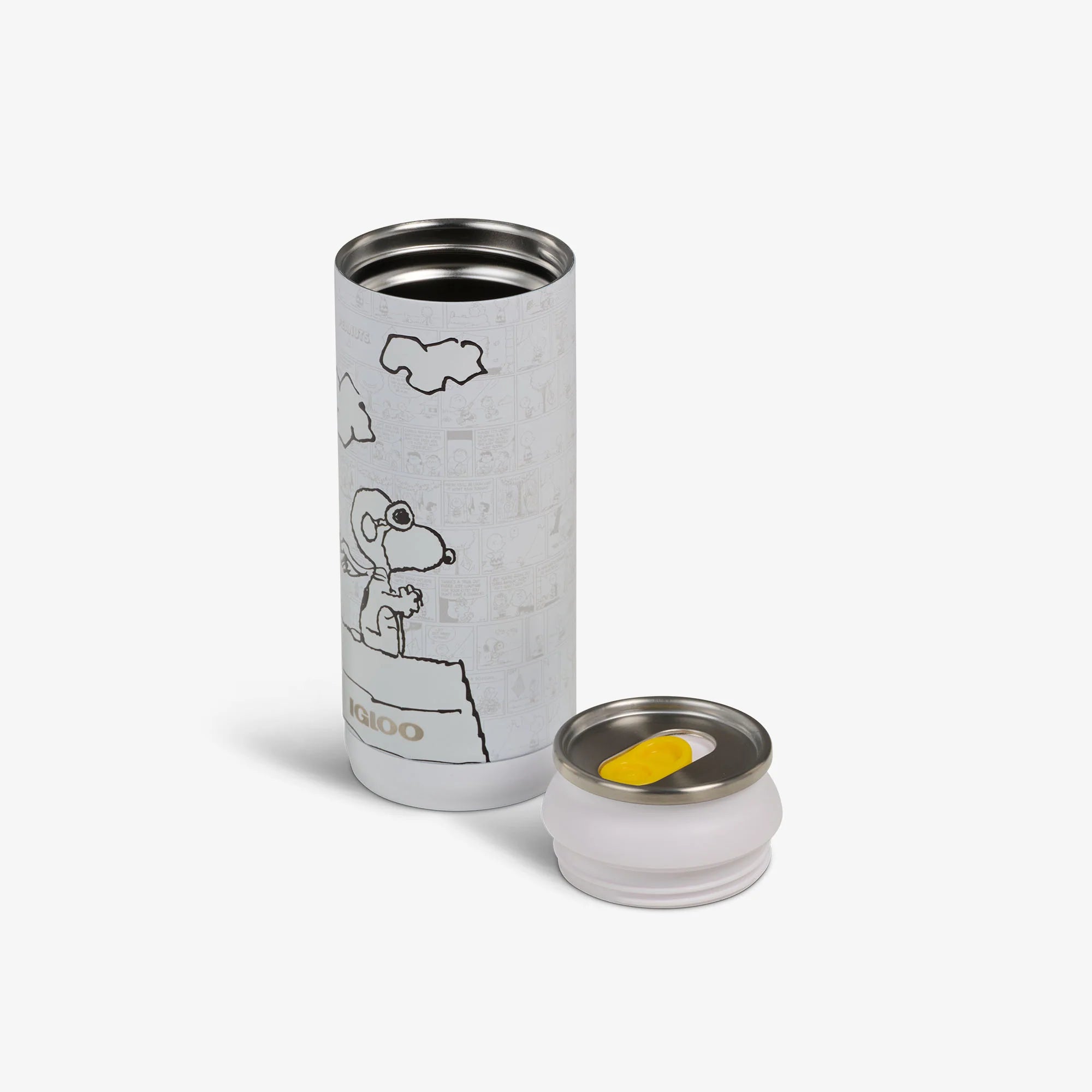 lgloo Outdoor ColdMax Peanuts 75th Anniversary 16 Oz Can - Image 3