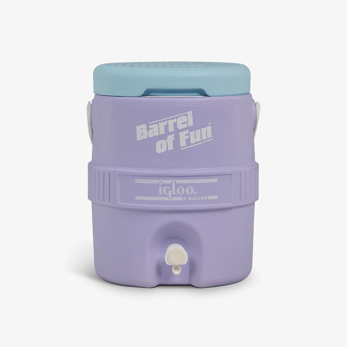 lgloo Outdoor ColdMax Retro Barrel of Fun 2 Gallon Jug - Image 10