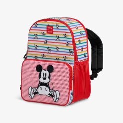 Alternative view of lgloo Outdoor ColdMax Disney Mickey Mouse Stripe 24-Can Backpack