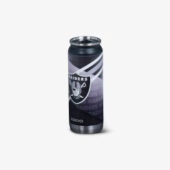 Alternative view of lgloo Outdoor ColdMax Las Vegas Raiders 16 Oz Can