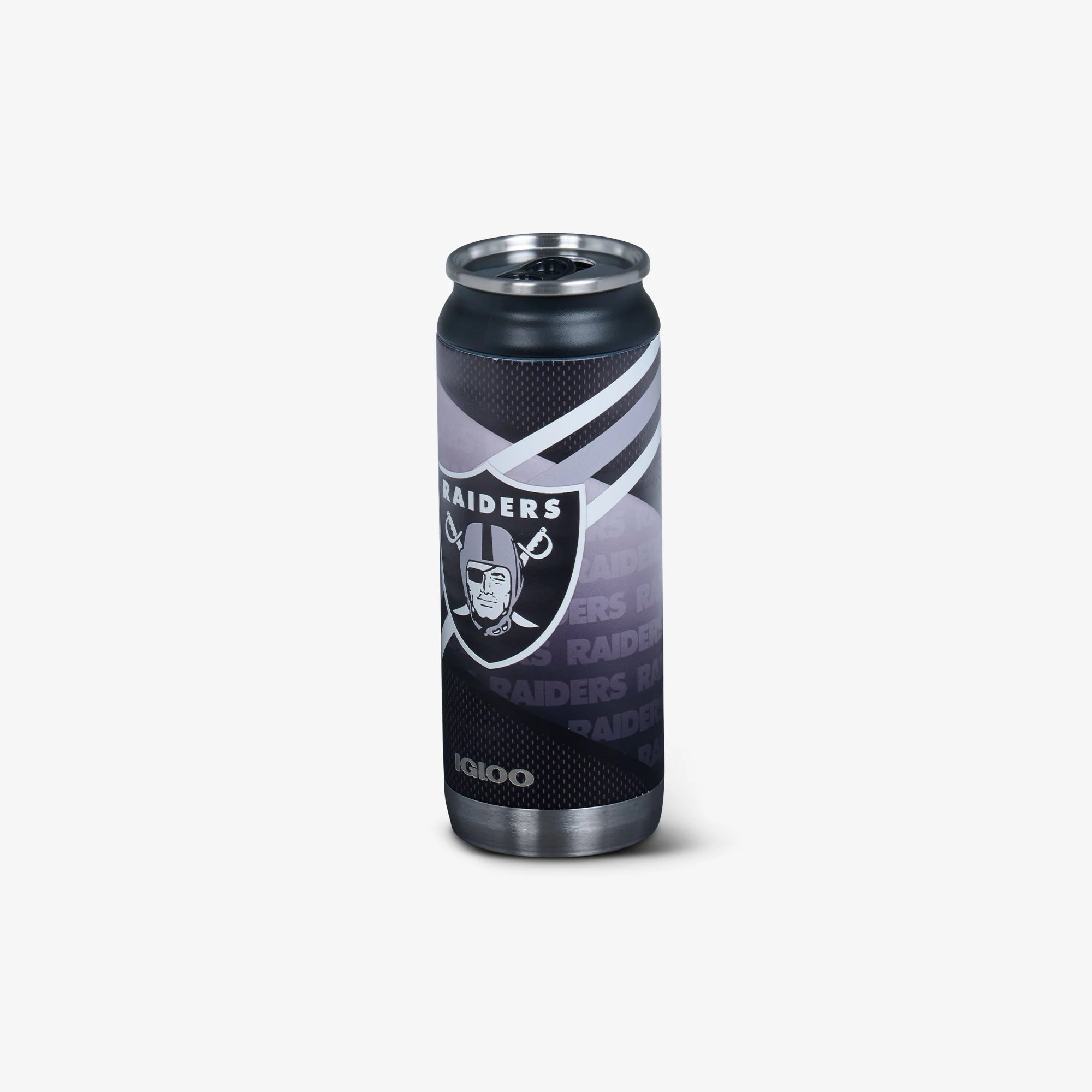 lgloo Outdoor ColdMax Las Vegas Raiders 16 Oz Can - Image 2