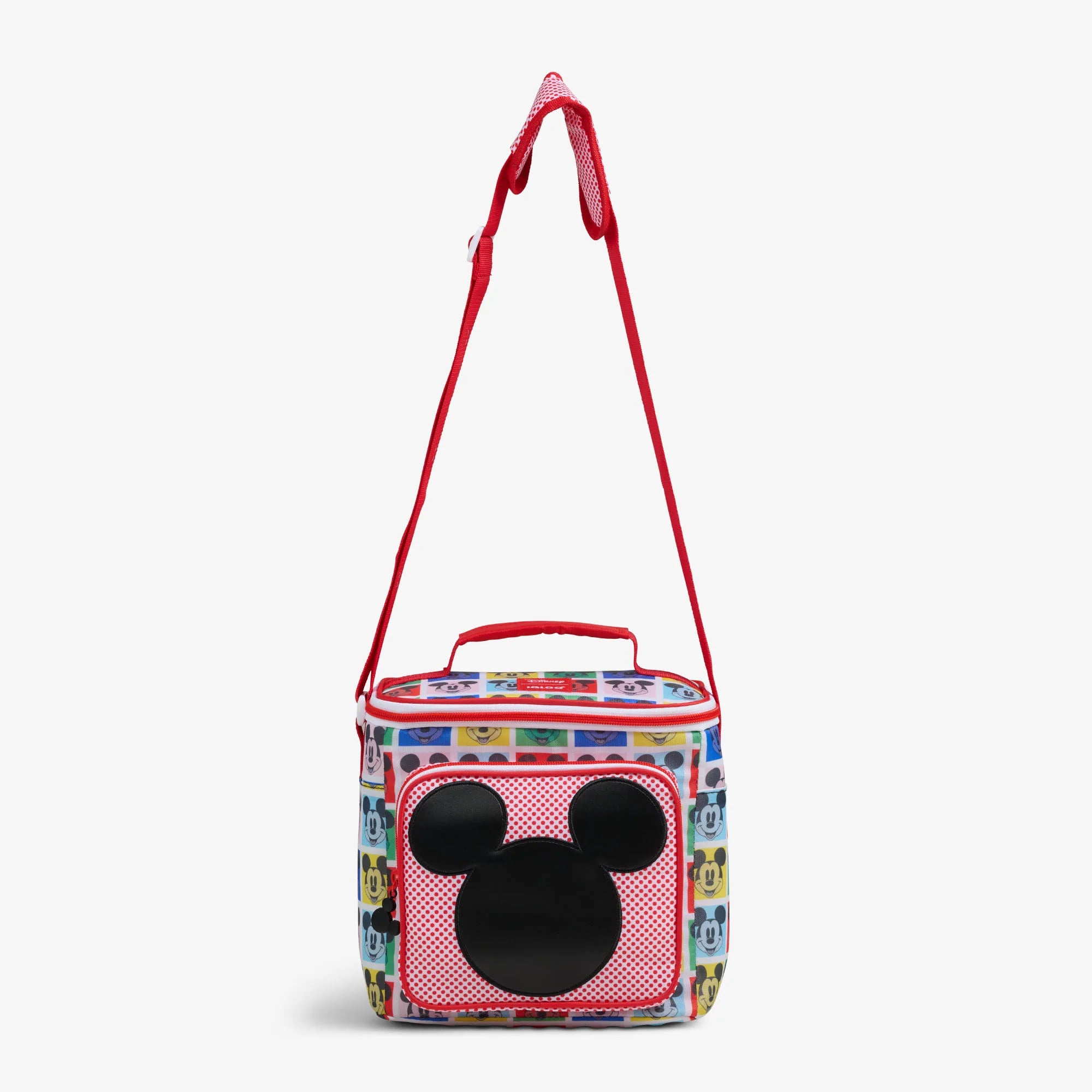 lgloo Outdoor ColdMax Disney Mickey Mouse Pop Art Square Lunch Cooler Bag - Image 4