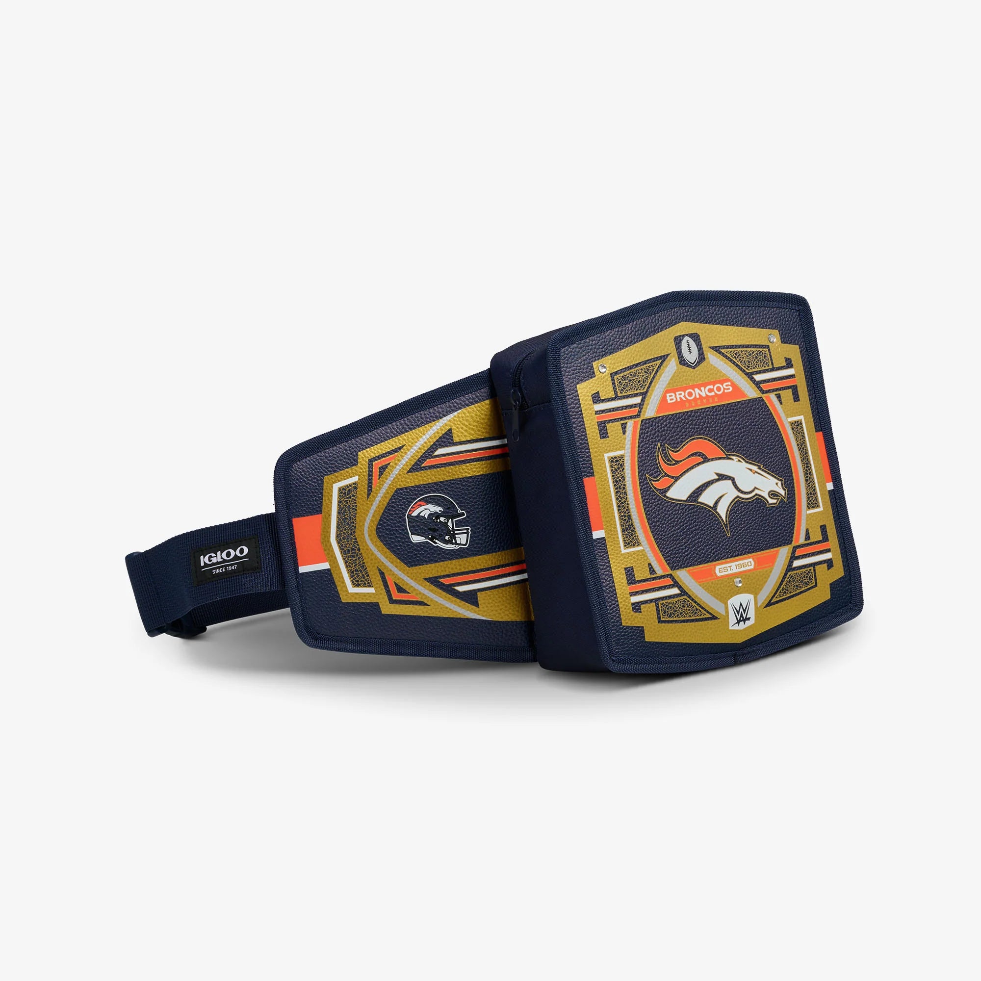 lgloo Outdoor ColdMax NFL WWE Cooler Fanny Pack - Image 5
