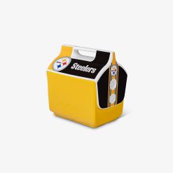 Alternative view of lgloo Outdoor ColdMax Pittsburgh Steelers Little Playmate 7 Qt Cooler