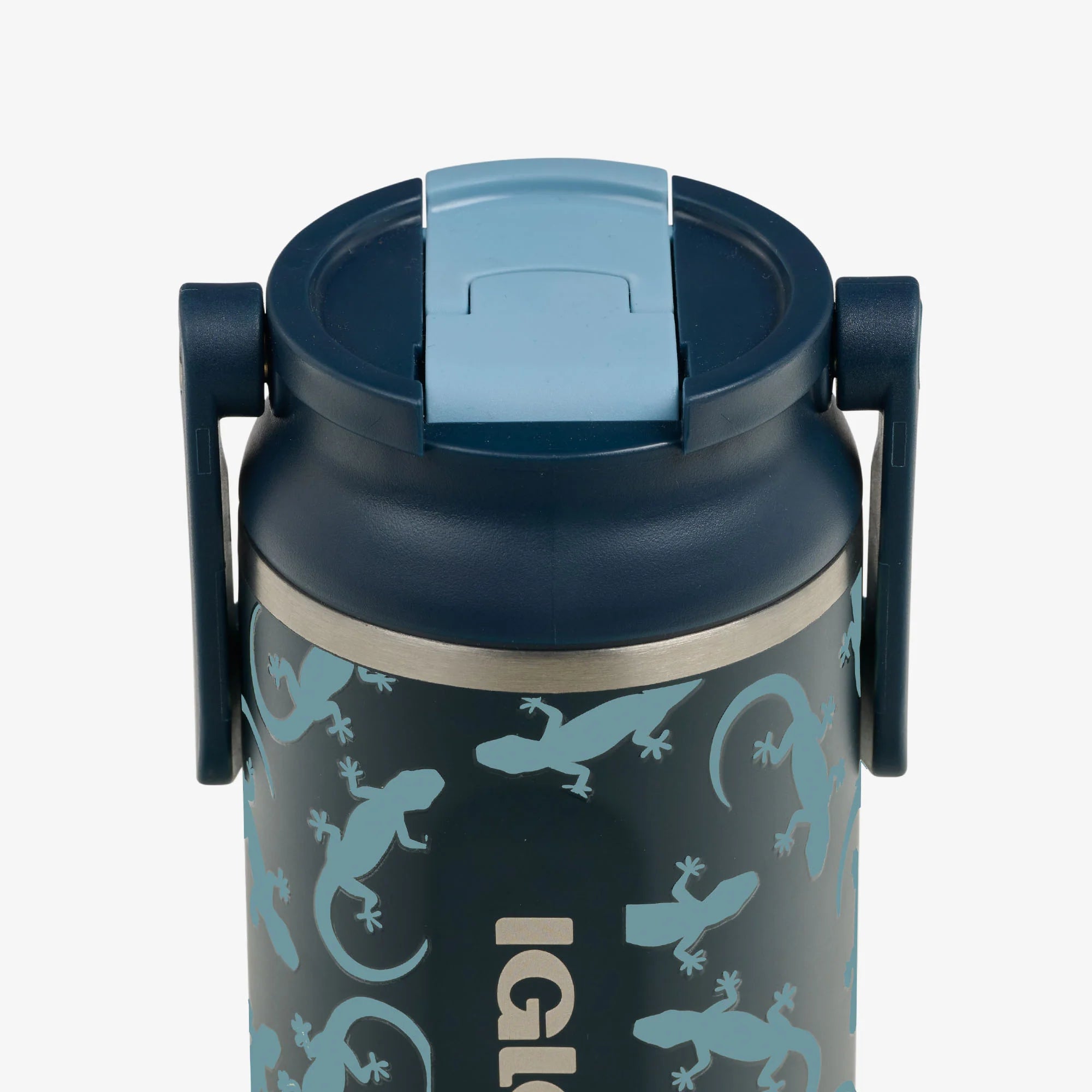 lgloo Outdoor ColdMax Kids Lunch Glow 12 Oz Sipper Bottle - Image 11