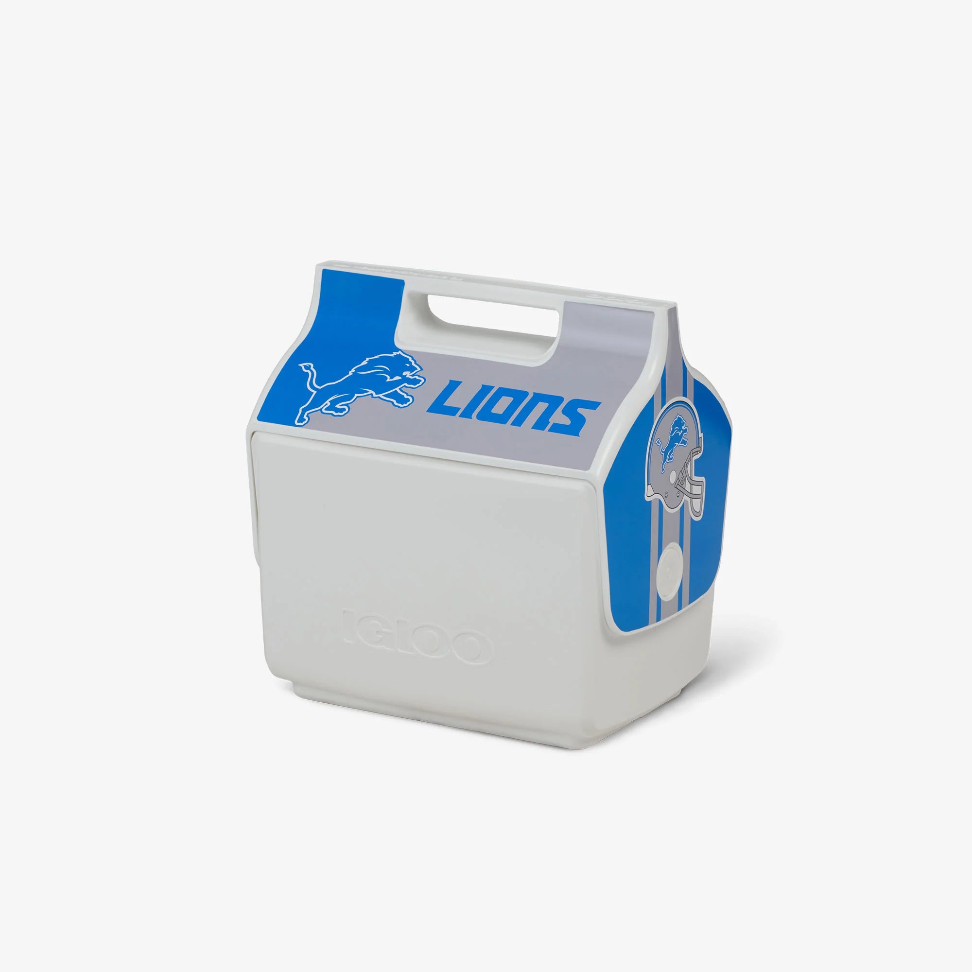 lgloo Outdoor ColdMax Detroit Lions Little Playmate 7 Qt Cooler - Image 2