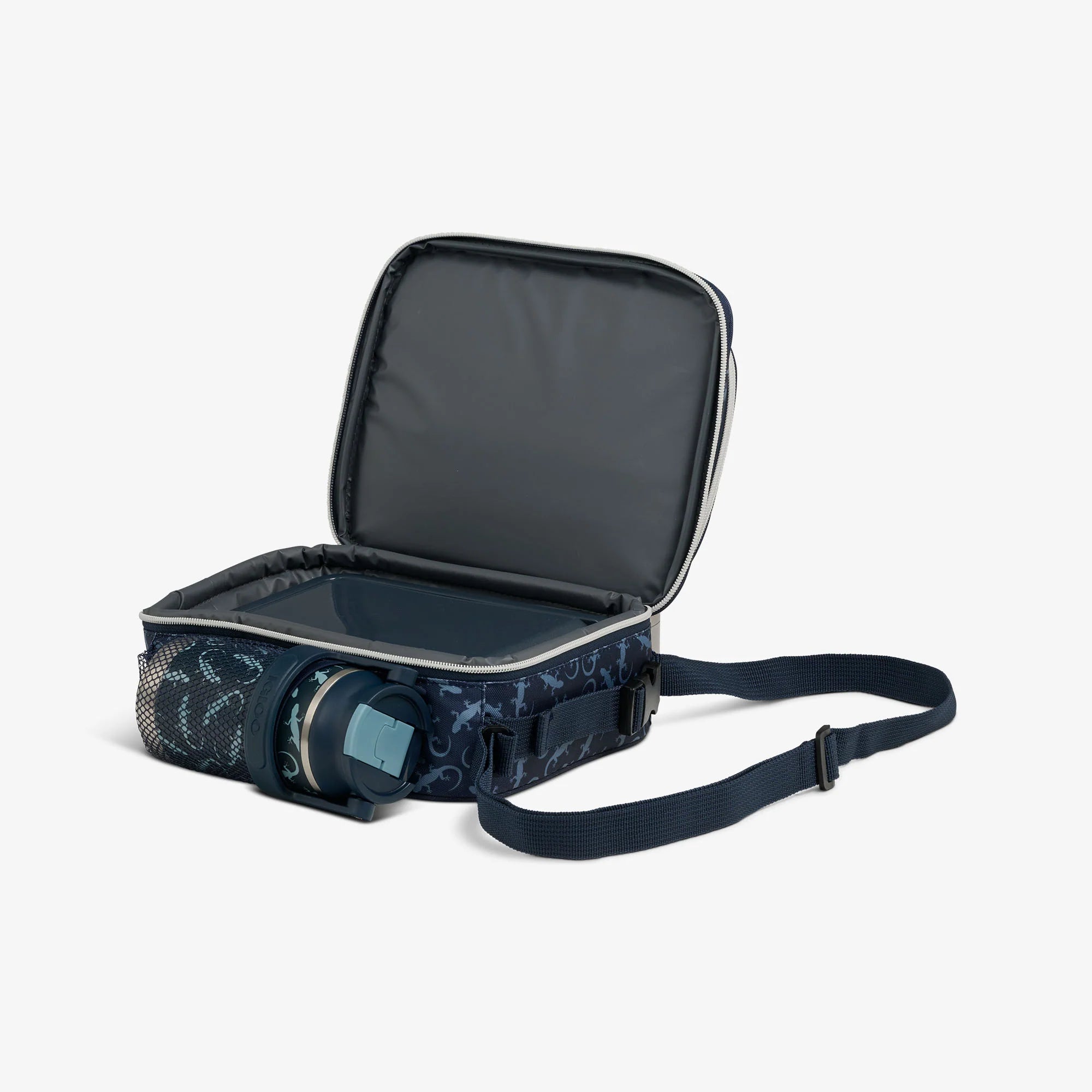lgloo Outdoor ColdMax Kids Lunch Glow Vertical Cooler + Bento Box - Image 10