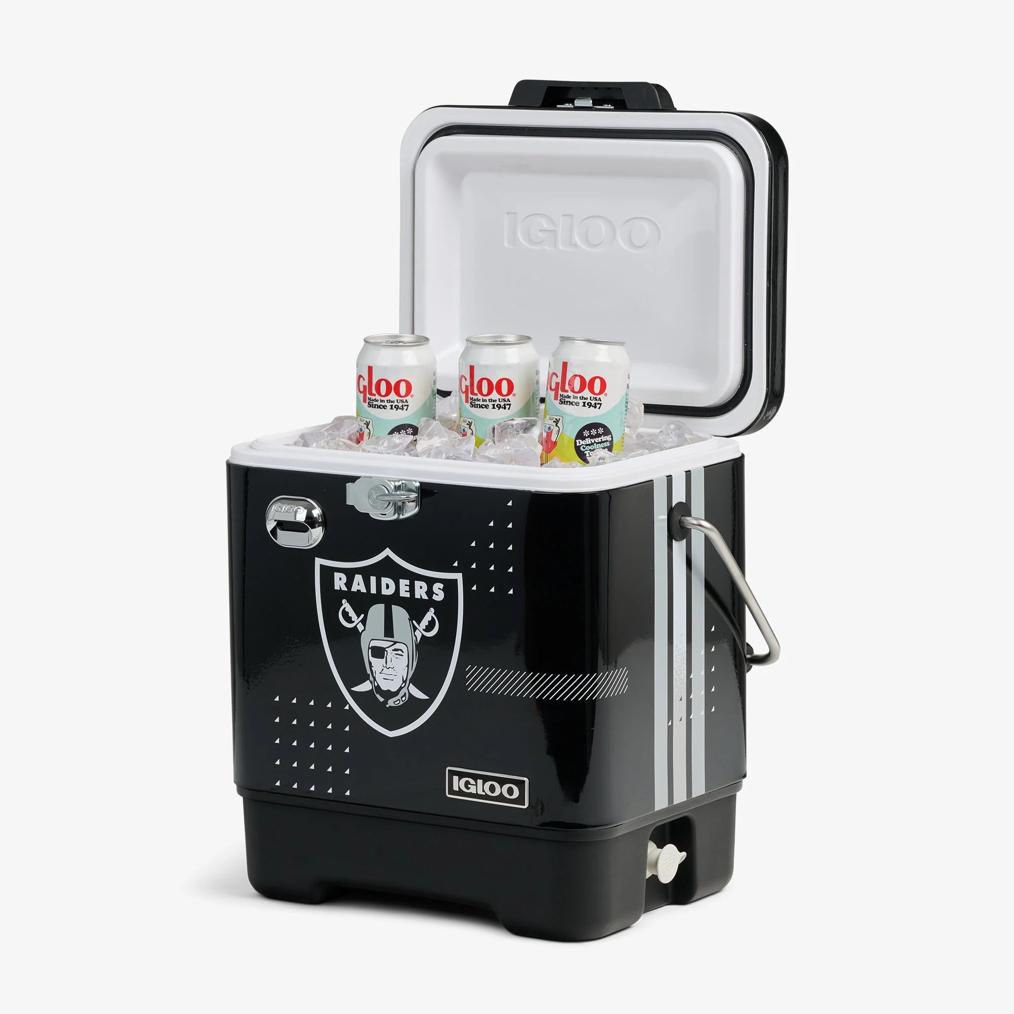 lgloo Outdoor ColdMax NFL Legacy 20 Qt Cooler - Image 20
