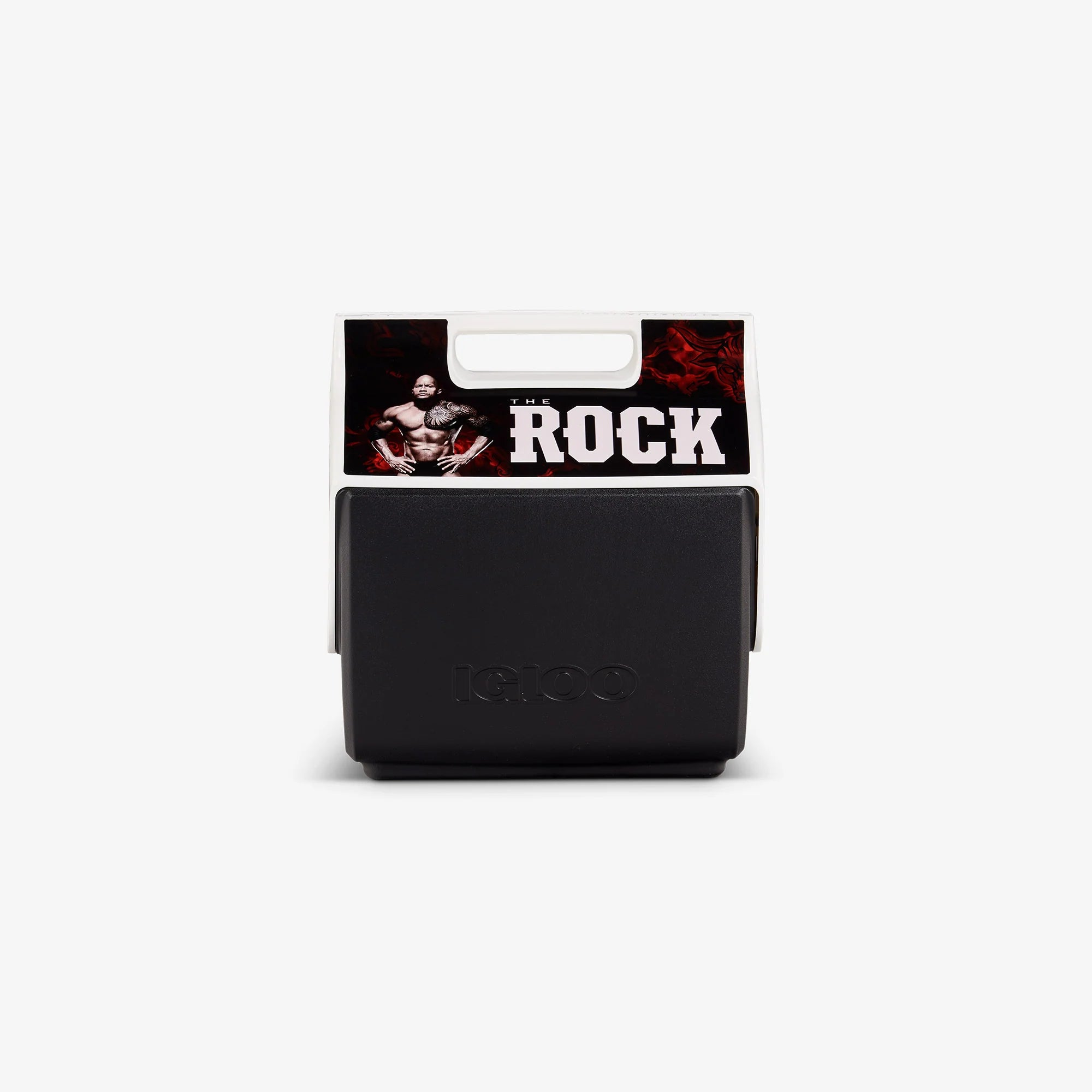 lgloo Outdoor ColdMax WWE The Rock Little Playmate 7 Qt Cooler