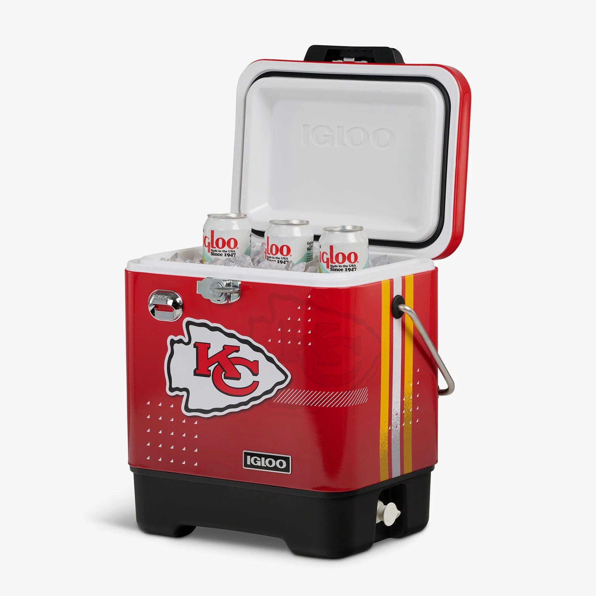 lgloo Outdoor ColdMax NFL Legacy 20 Qt Cooler - Image 24