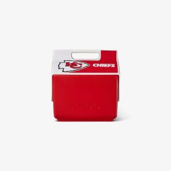 lgloo Outdoor ColdMax Kansas City Chiefs Little Playmate 7 Qt Cooler