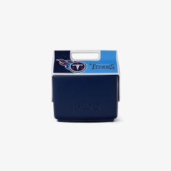 lgloo Outdoor ColdMax Tennessee Titans Little Playmate 7 Qt Cooler
