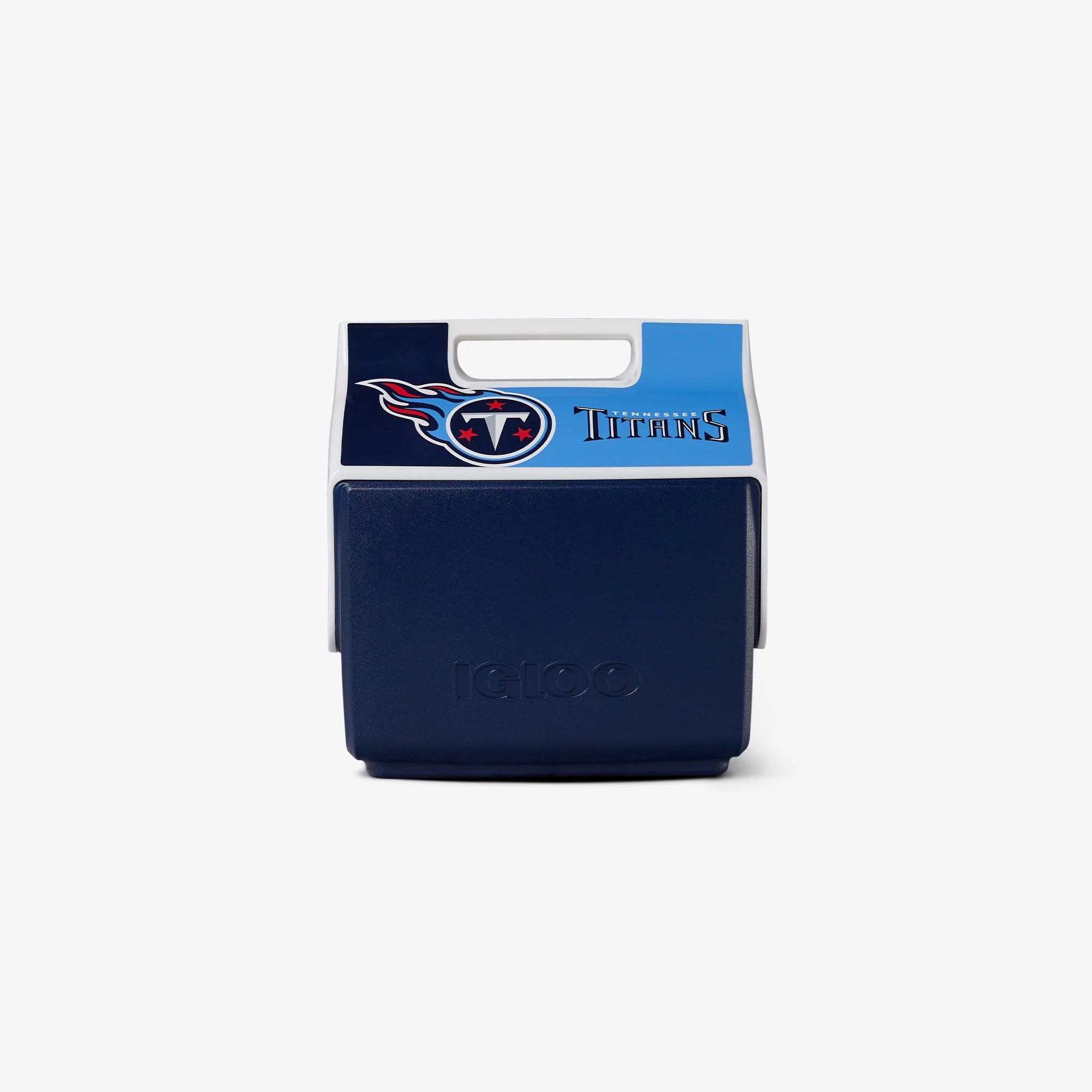lgloo Outdoor ColdMax Tennessee Titans Little Playmate 7 Qt Cooler