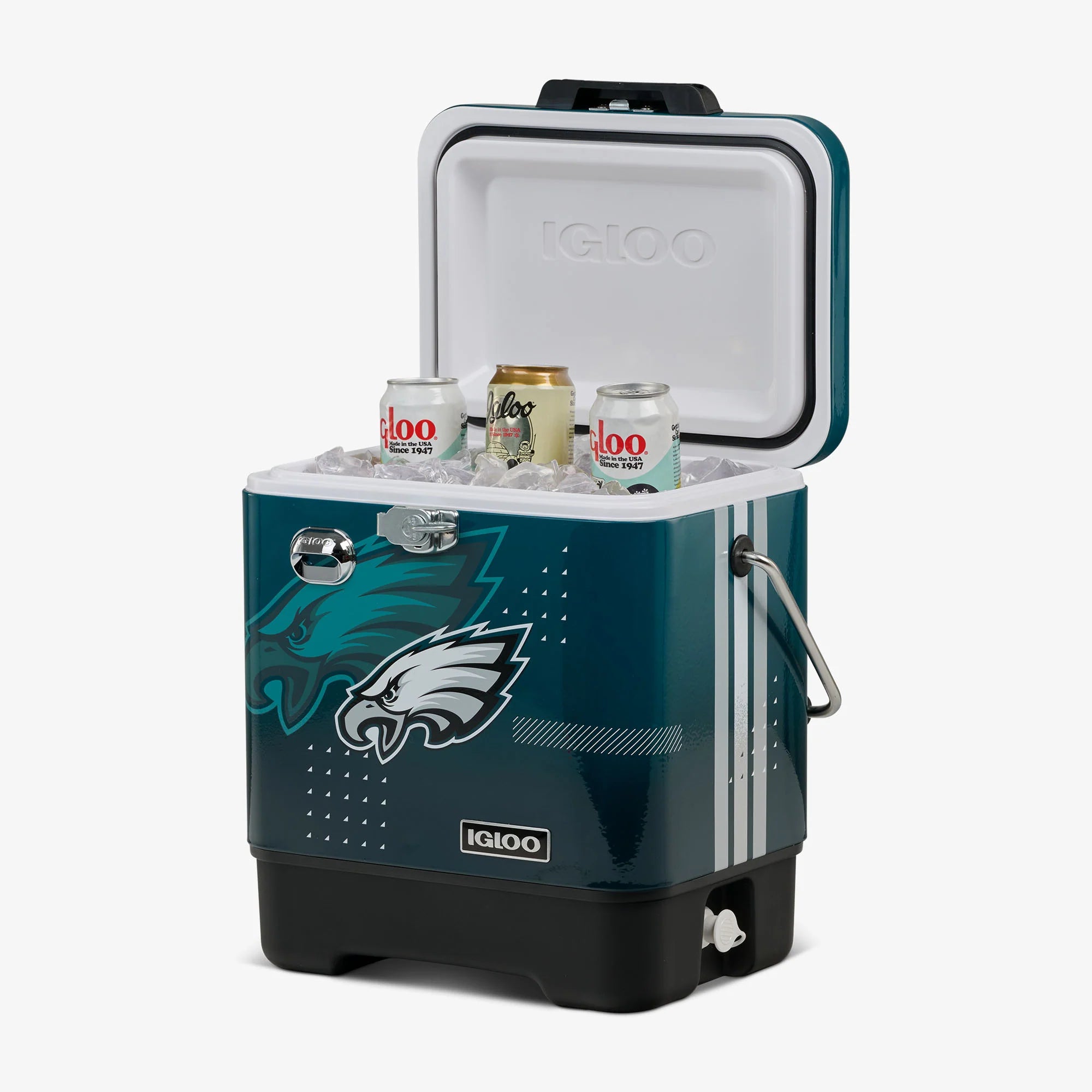 lgloo Outdoor ColdMax NFL Legacy 20 Qt Cooler - Image 4