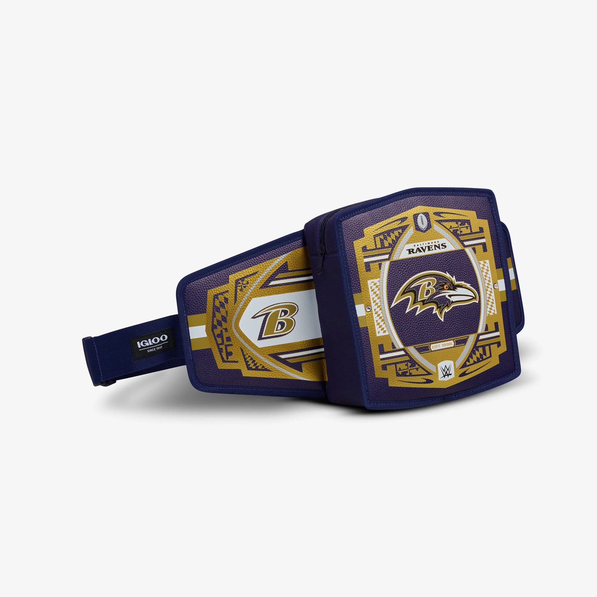 lgloo Outdoor ColdMax NFL WWE Cooler Fanny Pack - Image 17