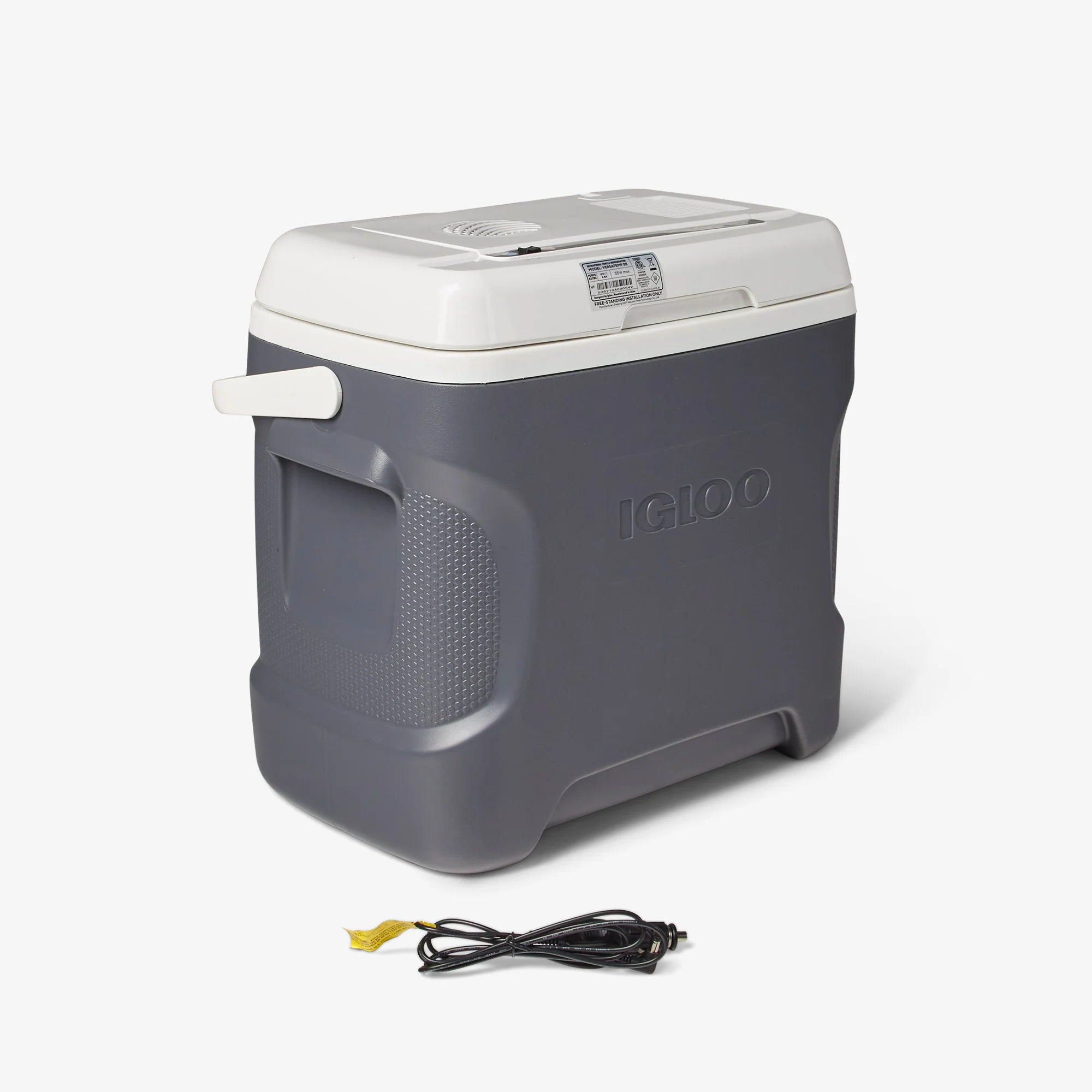 lgloo Outdoor ColdMax Versatemp 28 Qt Portable Electric Cooler - Image 4
