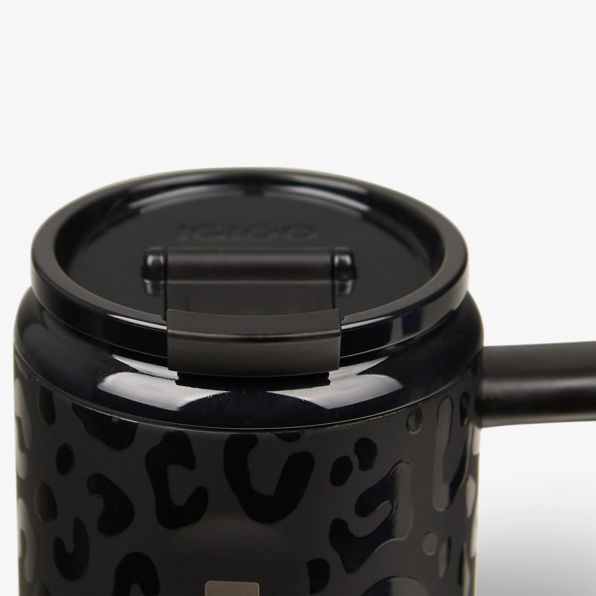 lgloo Outdoor ColdMax NFL 32 Oz Leopard Flip n Sip Travel Mug - Image 22