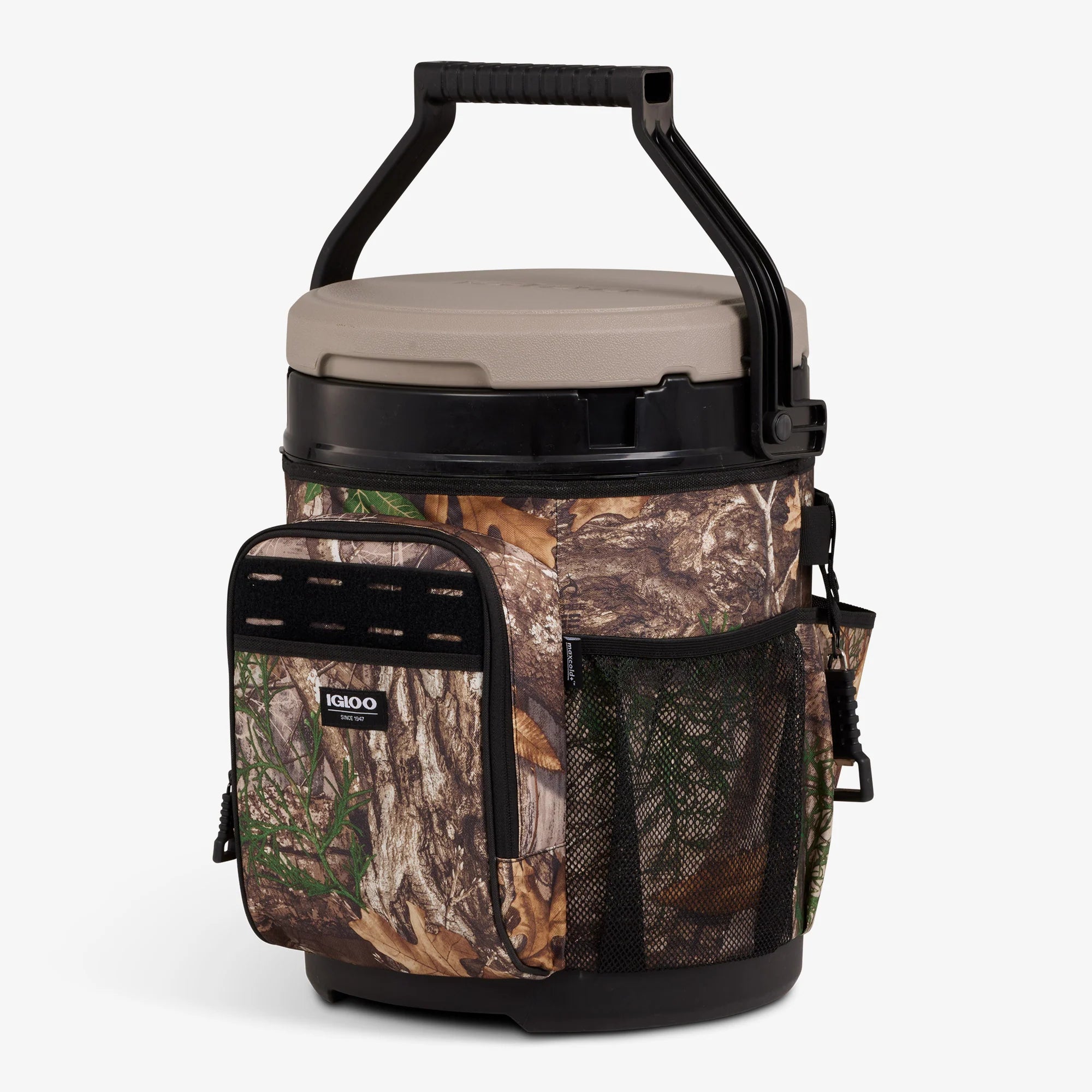 lgloo Outdoor ColdMax Realtree 20 Qt Cooler Bucket - Image 5