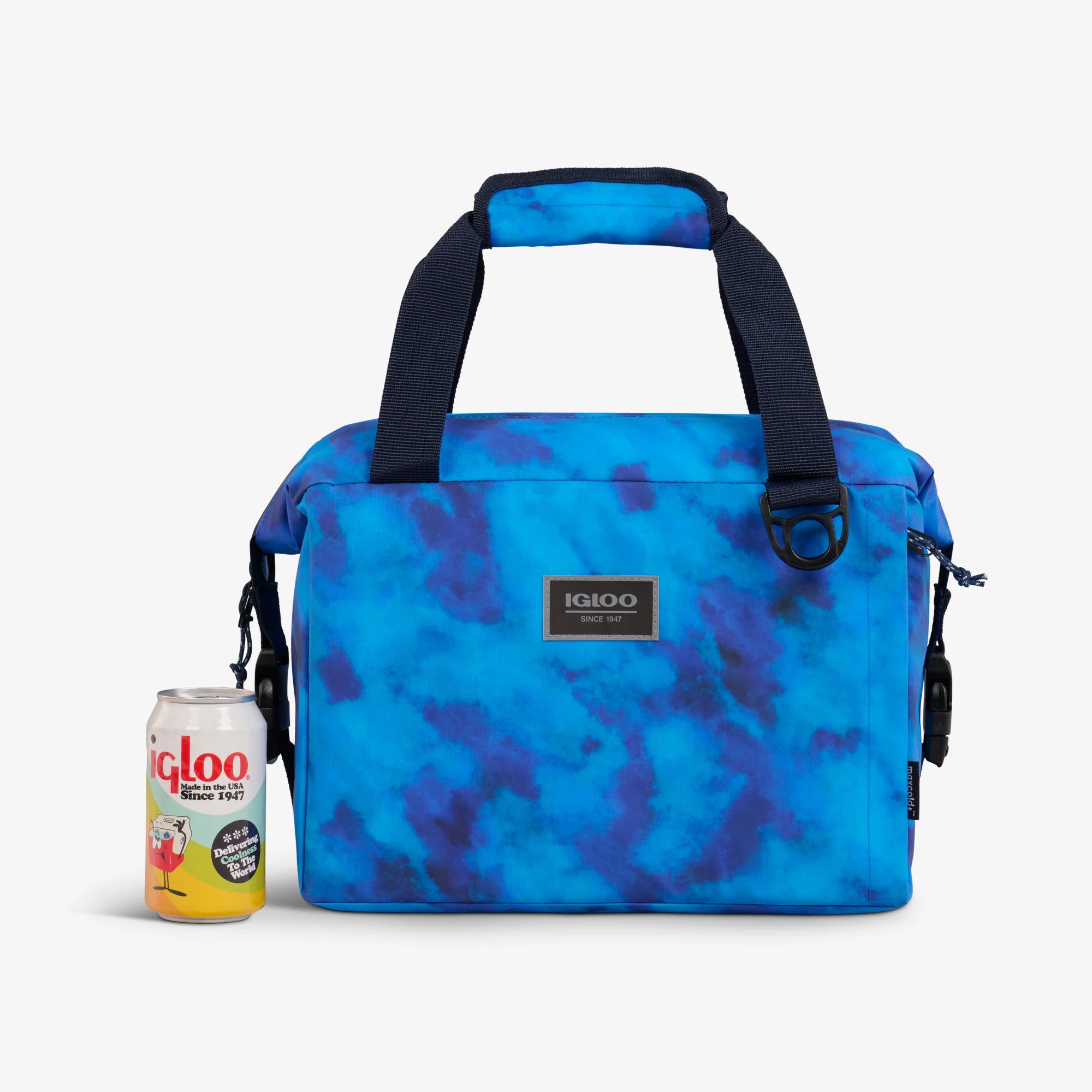 lgloo Outdoor ColdMax South Coast Snapdown 14-Can Bag - Image 8