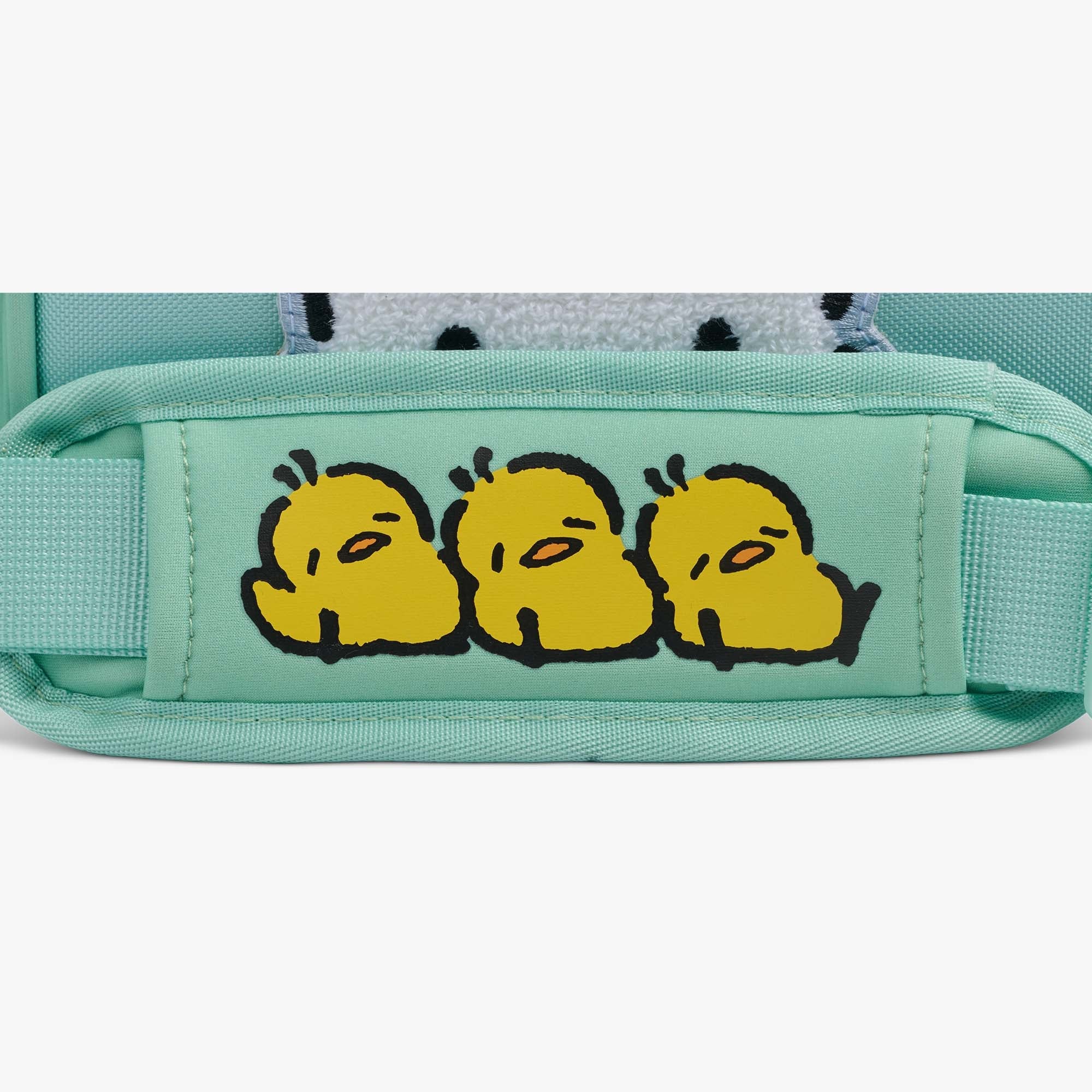 lgloo Outdoor ColdMax Pochacco Square Lunch Cooler Bag - Image 6