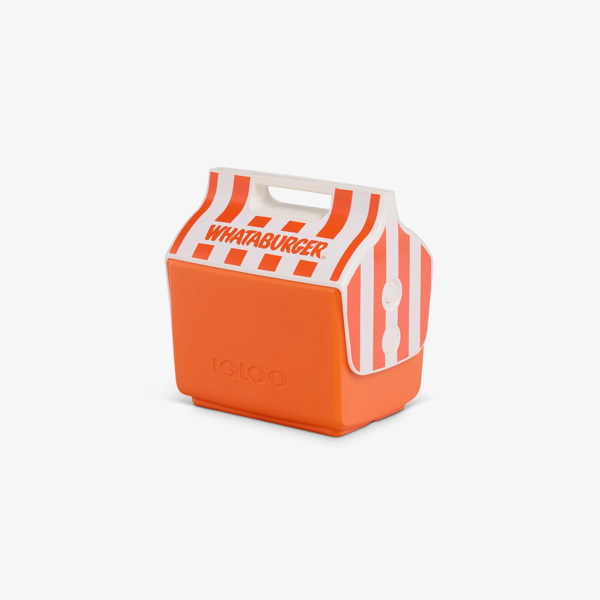 lgloo Outdoor ColdMax Whataburger Whatacooler Little Playmate 7 Qt Cooler - Image 2