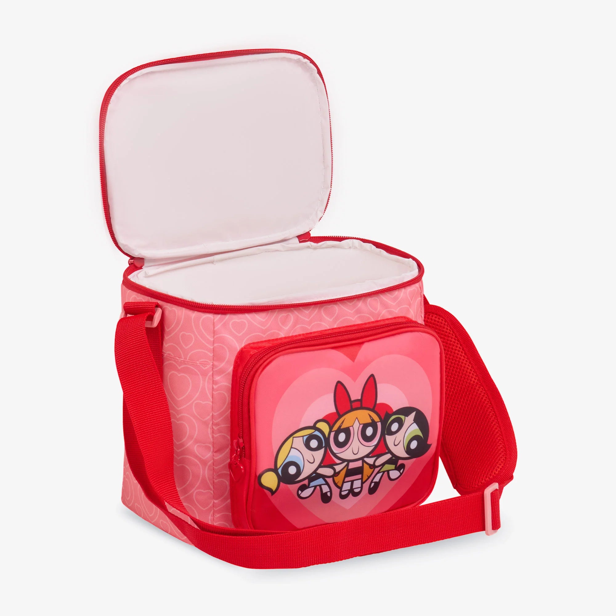 lgloo Outdoor ColdMax The Powerpuff Girls Square Lunch Bag - Image 4