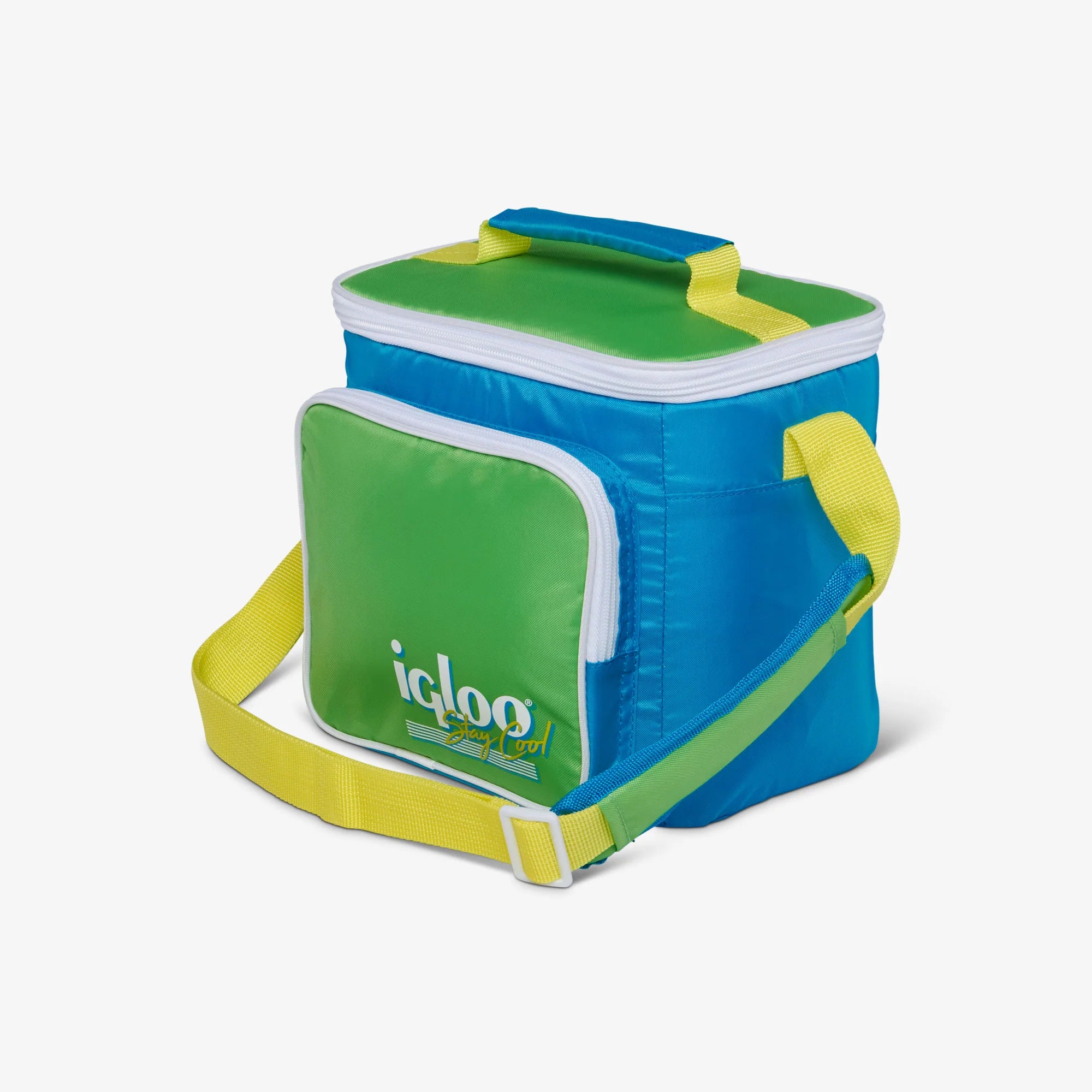 lgloo Outdoor ColdMax Retro Square Lunch Bag - Image 68