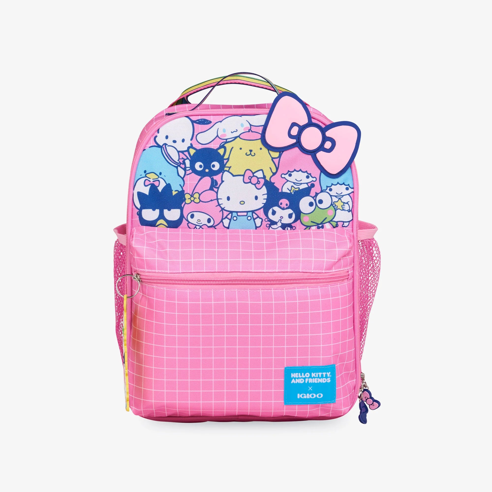 lgloo Outdoor ColdMax Hello Kitty and Friends BFF Mini Convertible Backpack Cooler