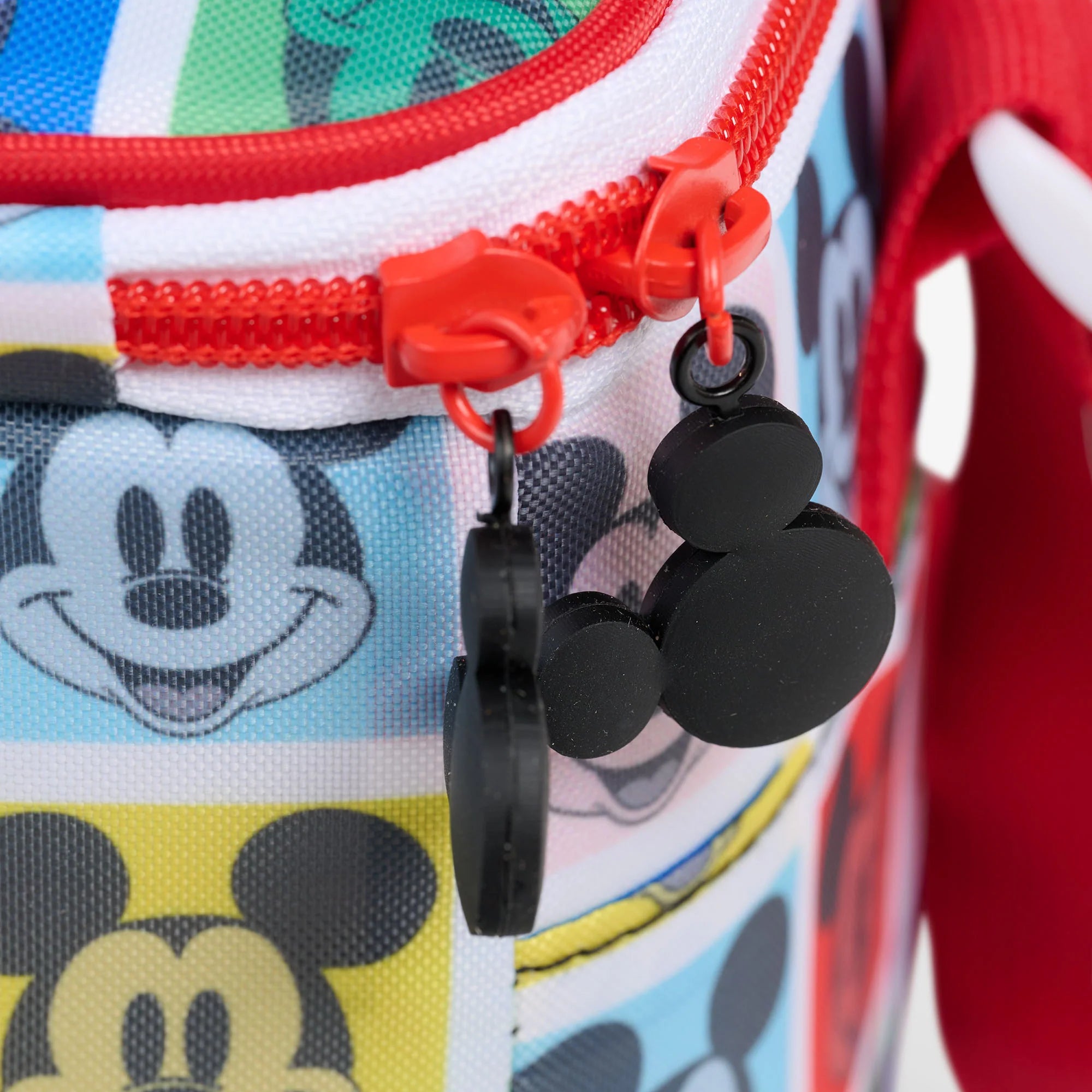 lgloo Outdoor ColdMax Disney Mickey Mouse Pop Art Square Lunch Cooler Bag - Image 6
