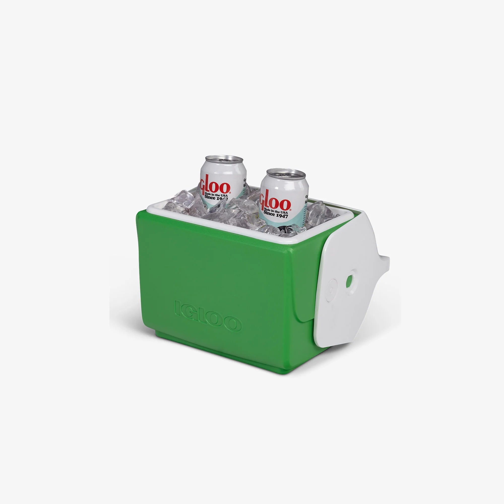 lgloo Outdoor ColdMax Retro Little Playmate 7 Qt Cooler - Image 60