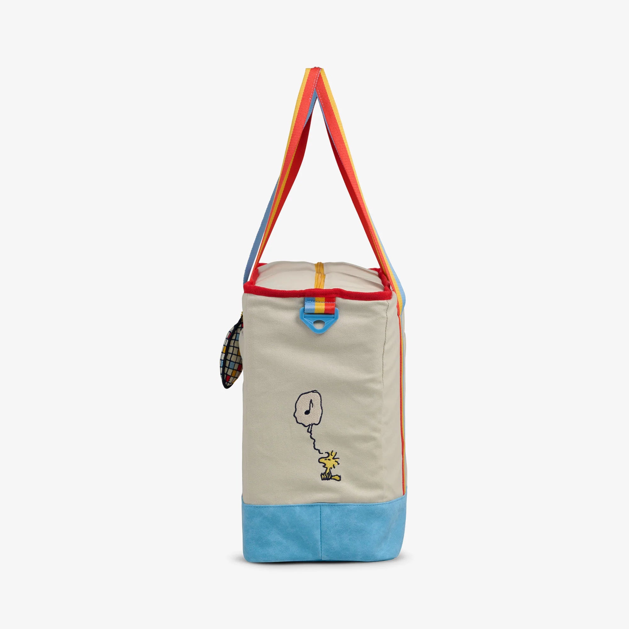 lgloo Outdoor ColdMax Snoopy Disco Party Dual Compartment Tote Cooler Bag - Image 5