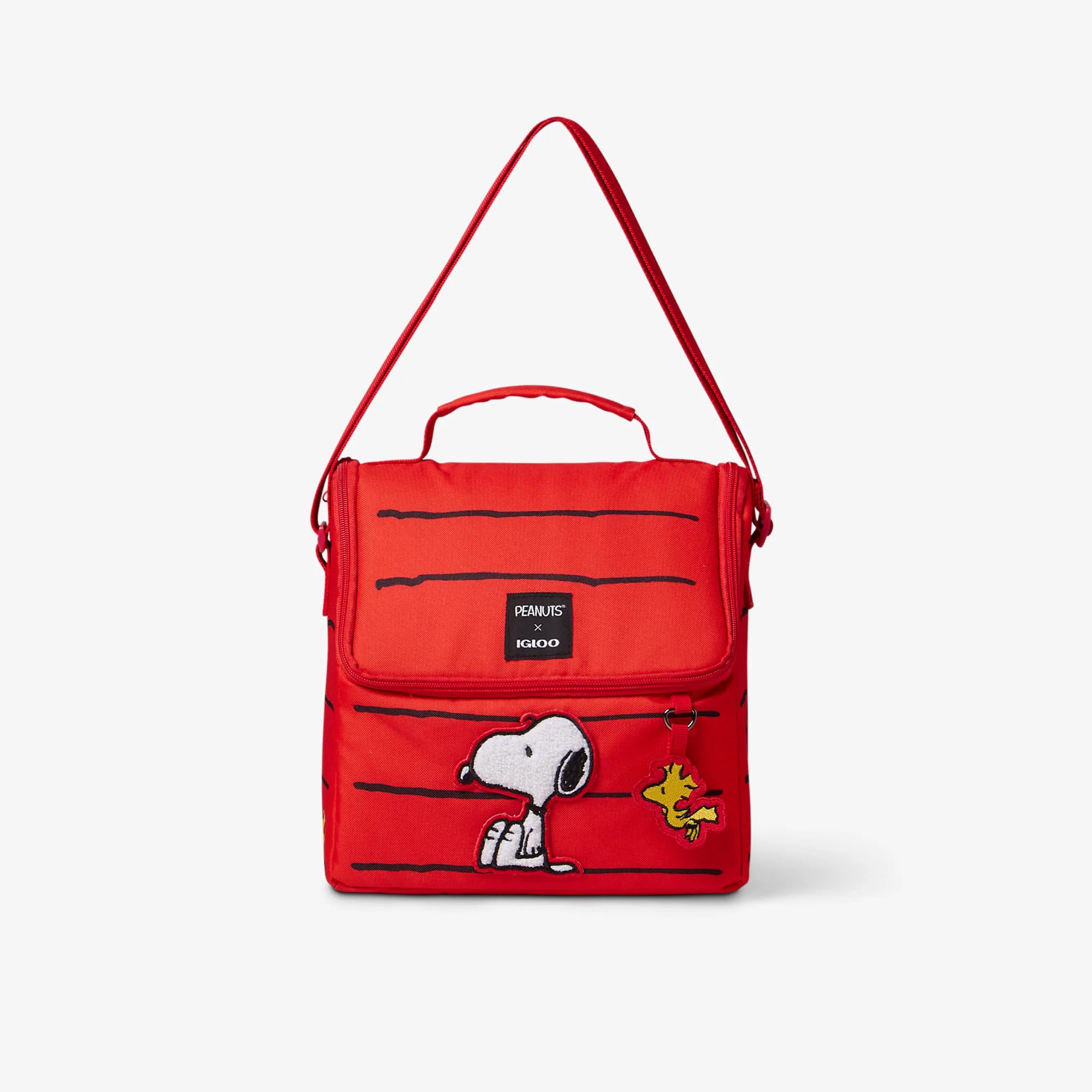 lgloo Outdoor ColdMax Snoopys House 16-Can Lunch Pail - Image 5