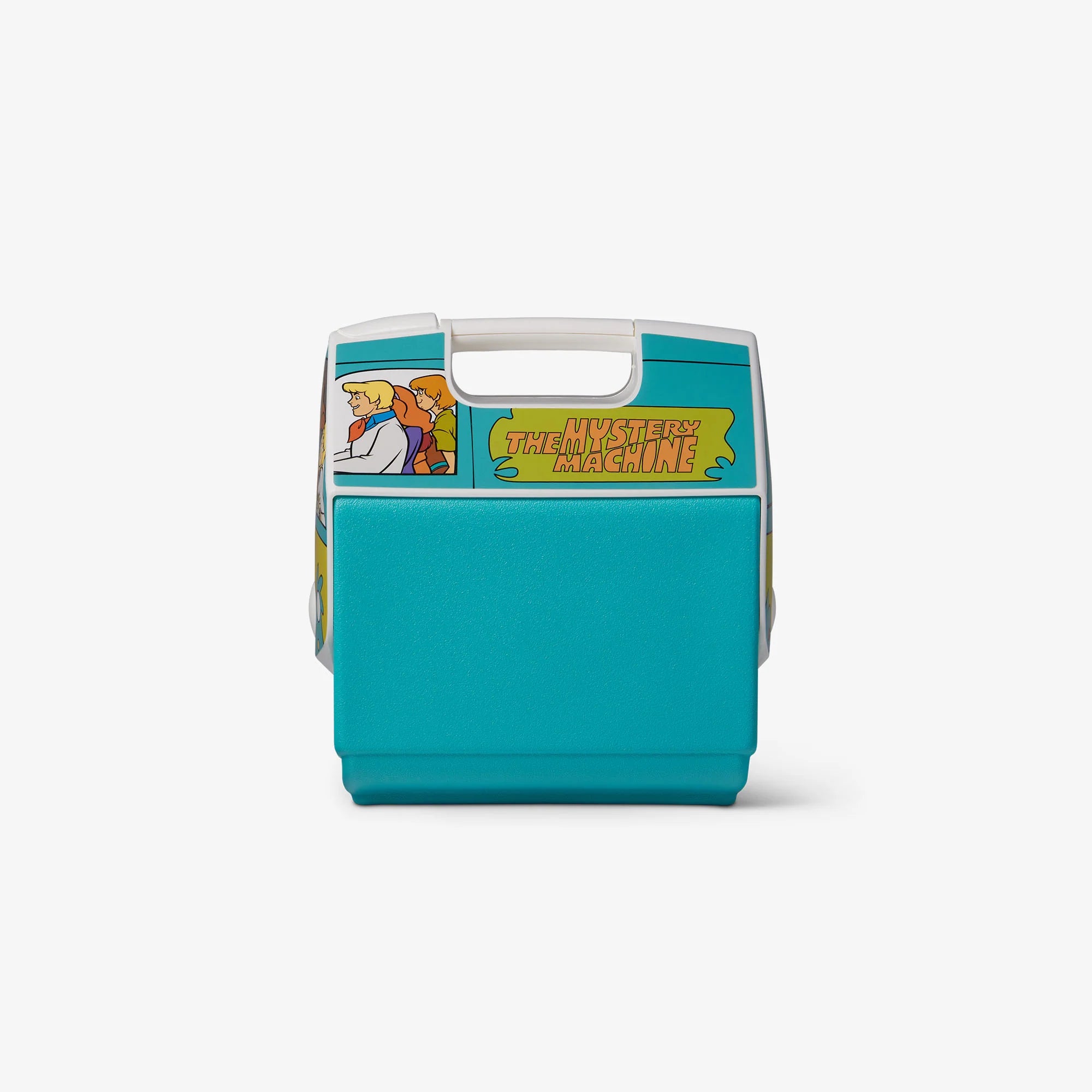 lgloo Outdoor ColdMax Scooby-Doo Playmate Pal Mystery Machine 7 Qt Cooler