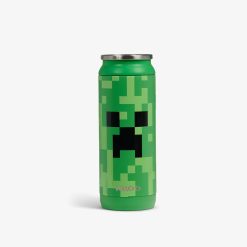 lgloo Outdoor ColdMax Minecraft Creeper 16 Oz Can