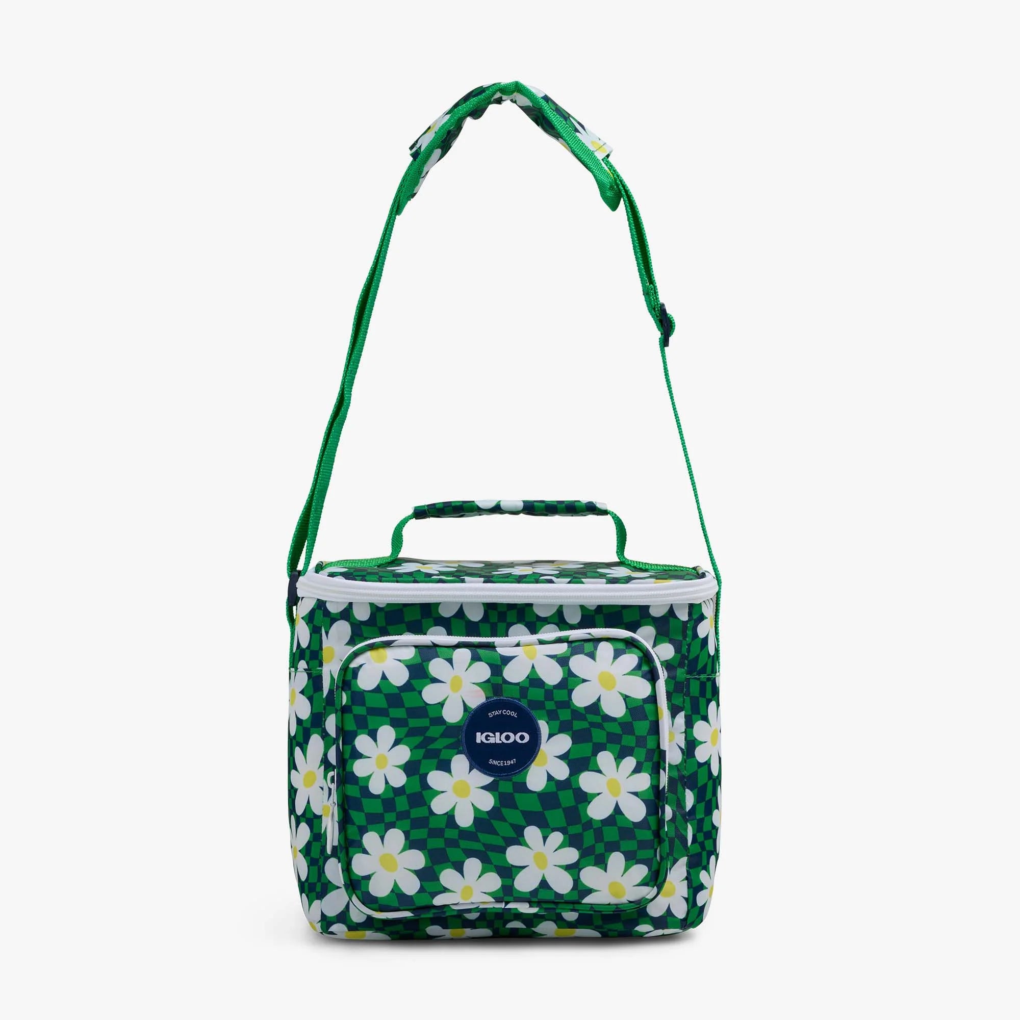 lgloo Outdoor ColdMax Retro Square Lunch Bag - Image 8
